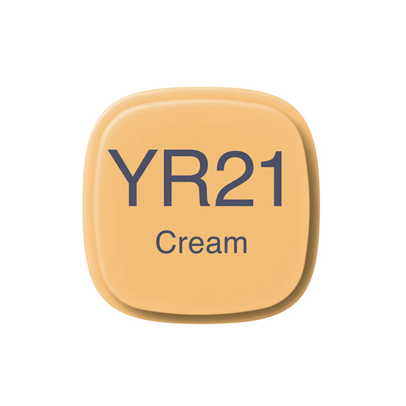 Copic Classic YR21 Cream