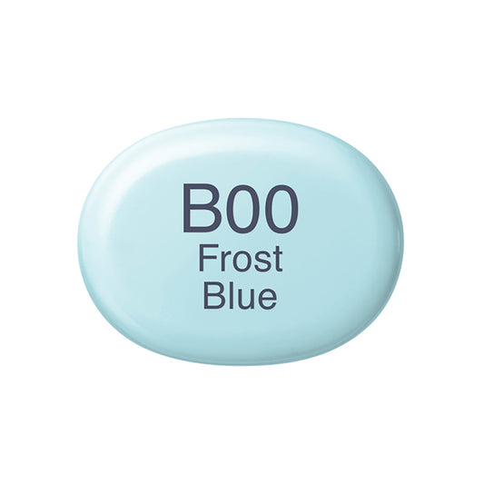 Copic Sketch B00 Frost Blue