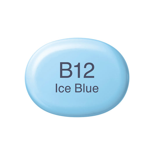 Copic Sketch B12 Ice Blue