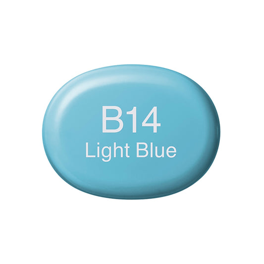 Copic Sketch B14 Light Blue