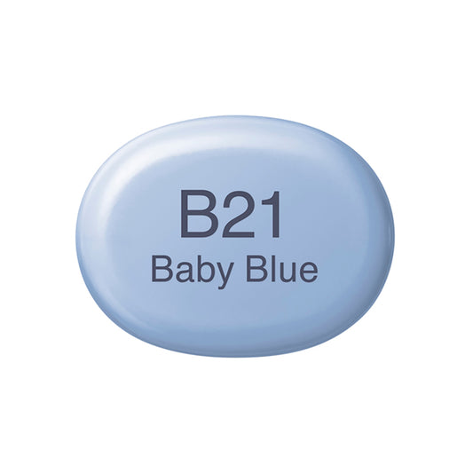 Copic Sketch B21 Baby Blue