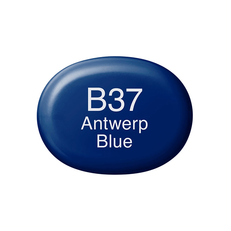 Copic Sketch B37 Antwerp Blue