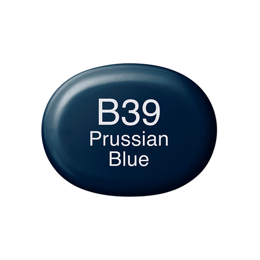 Copic Sketch B39 Prussian Blue