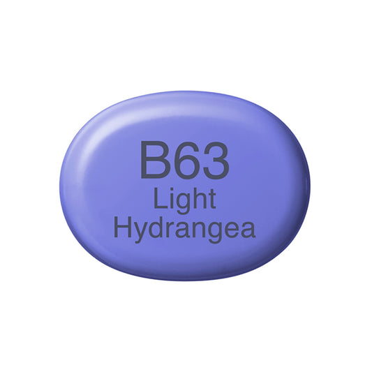 Copic Sketch B63 Light Hydrangea