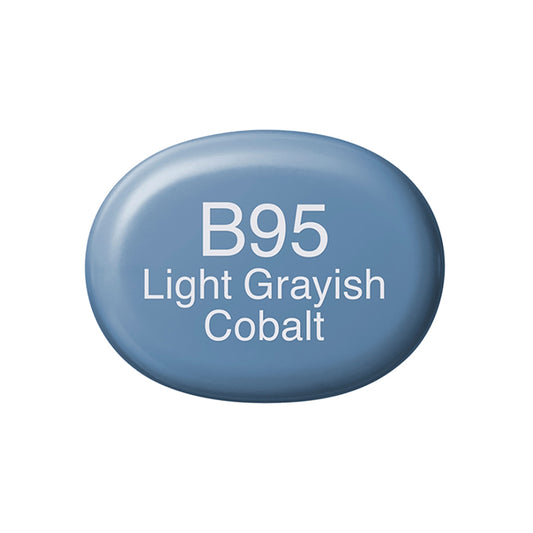 Copic Sketch B95 Light Grayish Cobalt