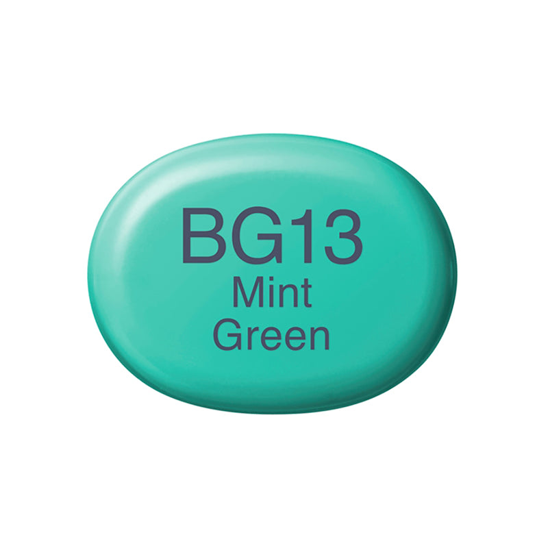 Copic Sketch BG13 Mint Green