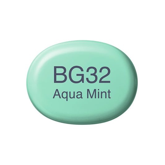 Copic Sketch BG32 Aqua Mint