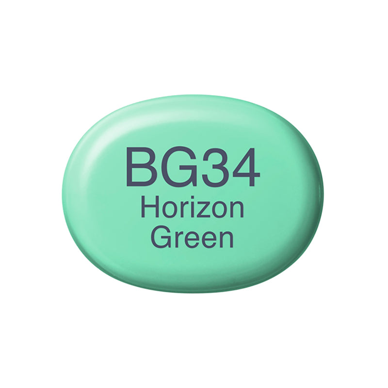 Copic Sketch BG34 Horizon Green