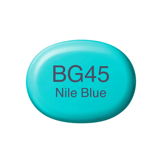 Copic Sketch BG45 Nile Blue