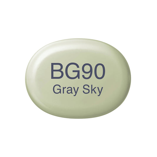 Copic Sketch BG90 Gray Sky