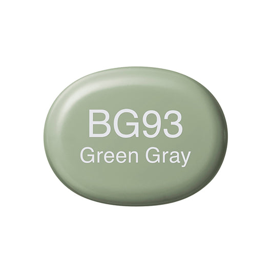 Copic Sketch BG93 Green Gray