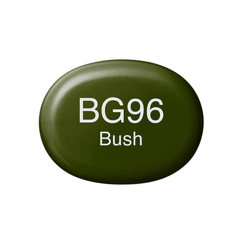 Copic Sketch BG96 Bush
