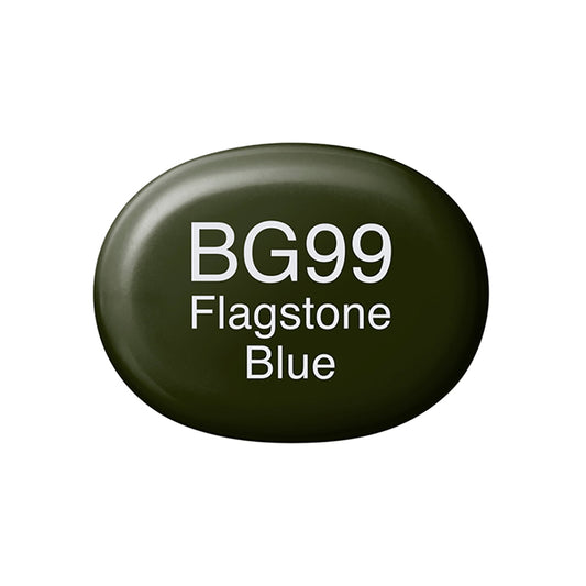 Copic Sketch BG99 Flagstone Blue