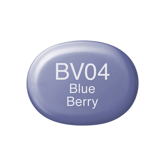 Copic Sketch BV04 Blue Berry