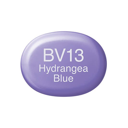Copic Sketch BV13 Hydrangea Blue