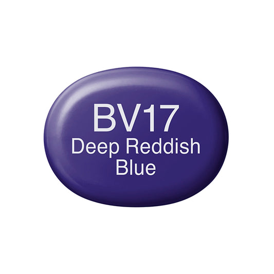 Copic Sketch BV17 Deep Reddish Blue