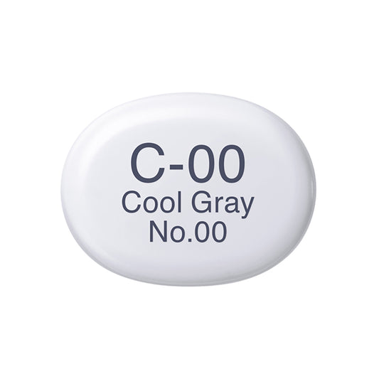 Copic Sketch C00 Cool Gray No.00