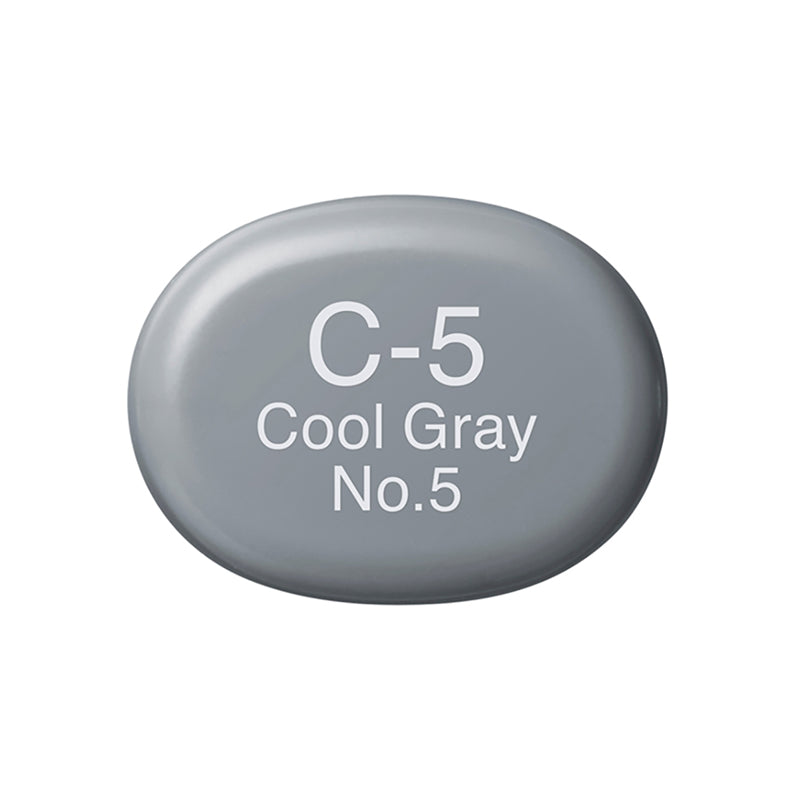 Copic Sketch C5 Cool Gray No.5