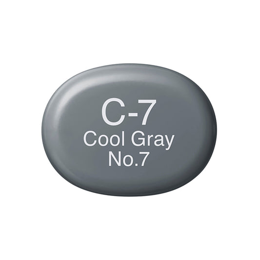 Copic Sketch C7 Cool Gray No.7