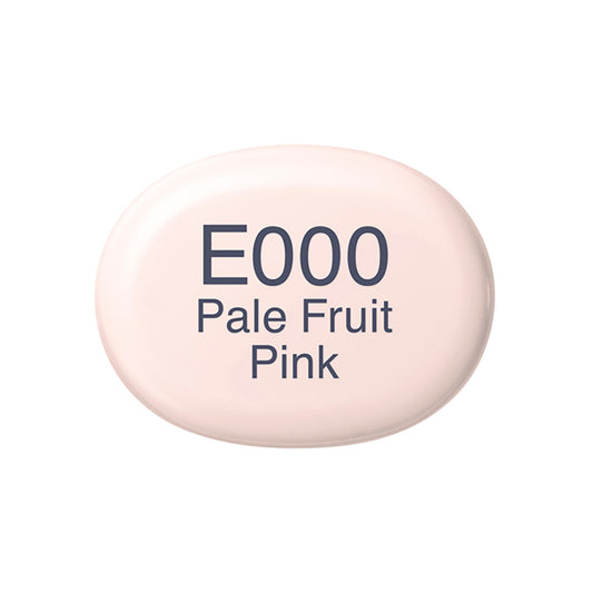 Copic Sketch E000 Pale Fruit Pink