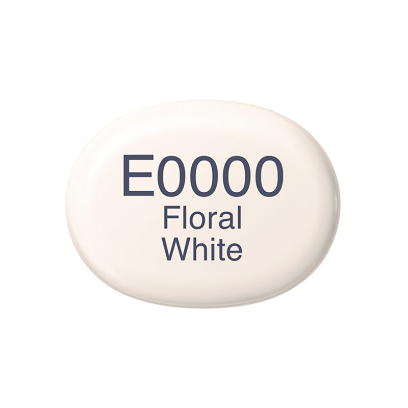 Copic Sketch E0000 Floral White