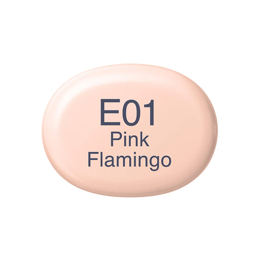 Copic Sketch E01 Pink Flamingo