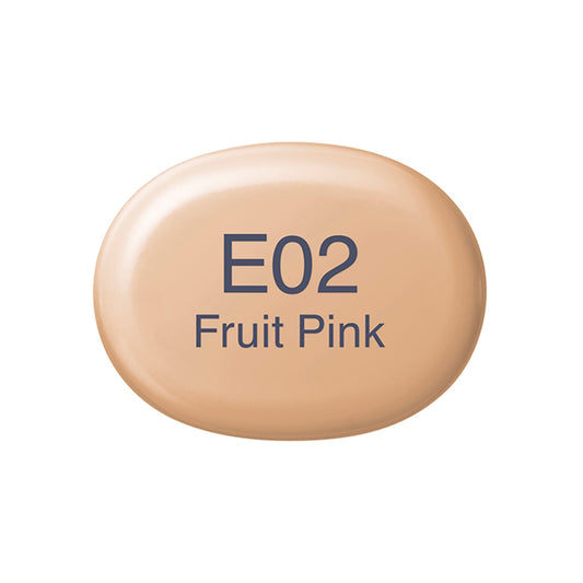 Copic Sketch E02 Fruit Pink
