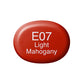 Copic Sketch E07 Light Mahogany