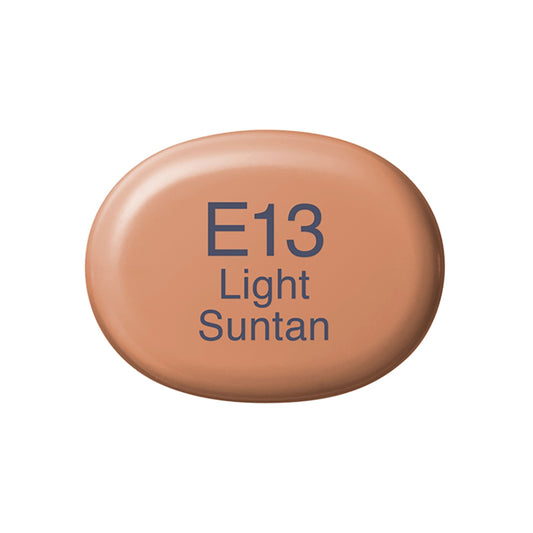 Copic Sketch E13 Light Suntan