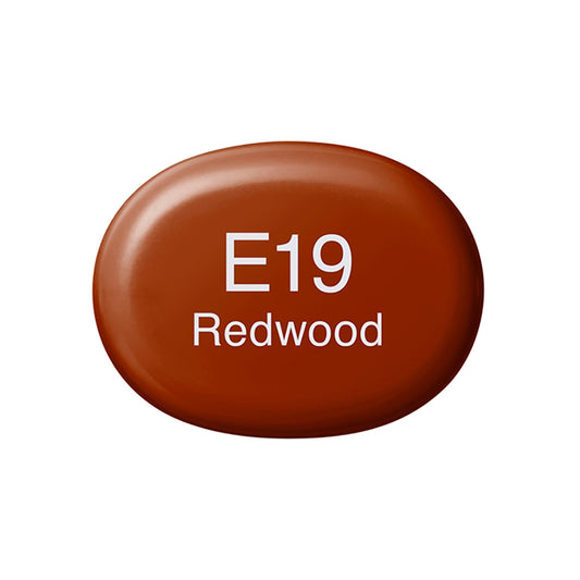 Copic Sketch E19 Redwood