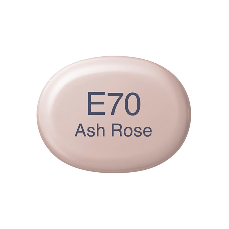 Copic Sketch E70 Ash Rose