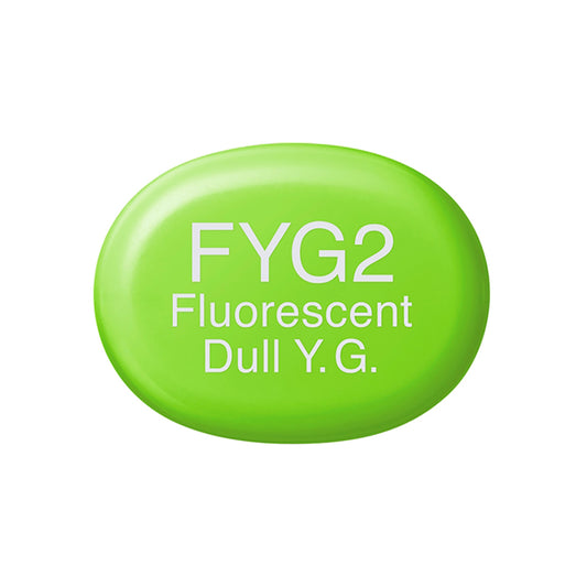 Copic Sketch FYG2 Fluorescent Dull Yellow Green