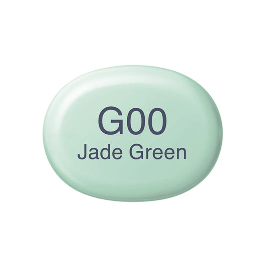 Copic Sketch G00 Jade Green