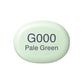 Copic Sketch G000 Pale Green