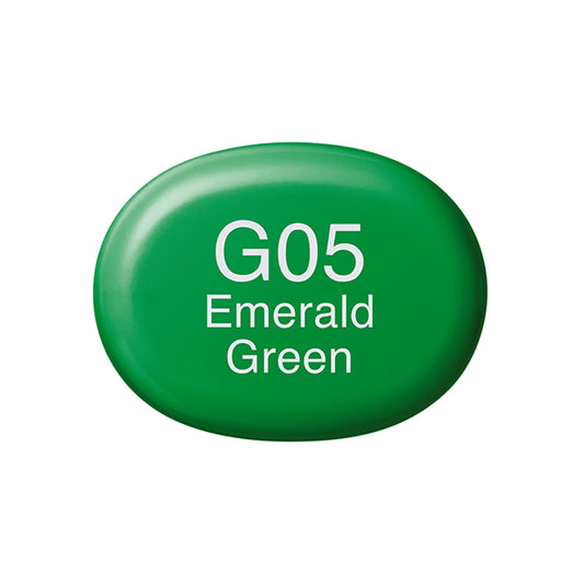 Copic Sketch G05 Emerald Green