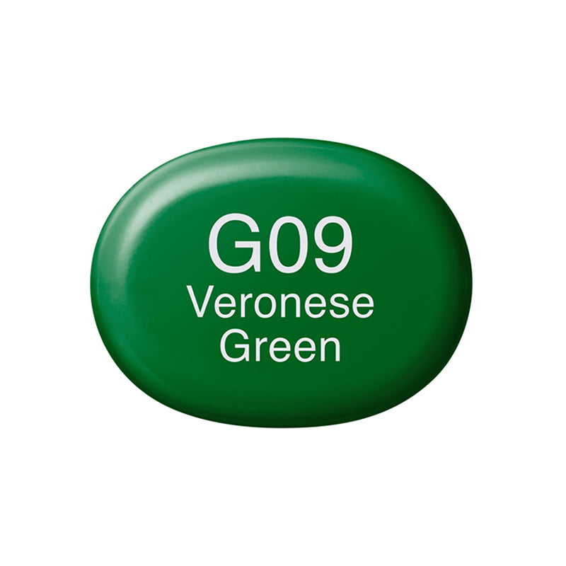 Copic Sketch G09 Veronese Green
