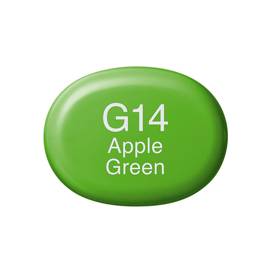 Copic Sketch G14 Apple Green