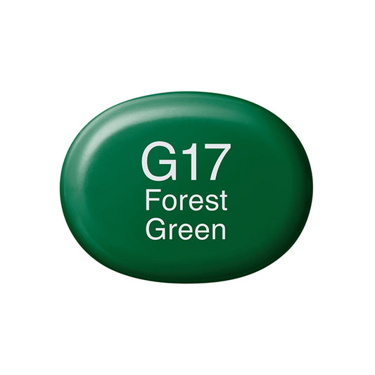 Copic Sketch G17 Forest Green