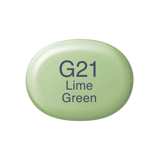 Copic Sketch G21 Lime Green