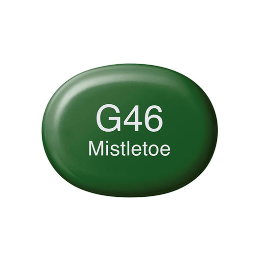 Copic Sketch G46 Mistletoe