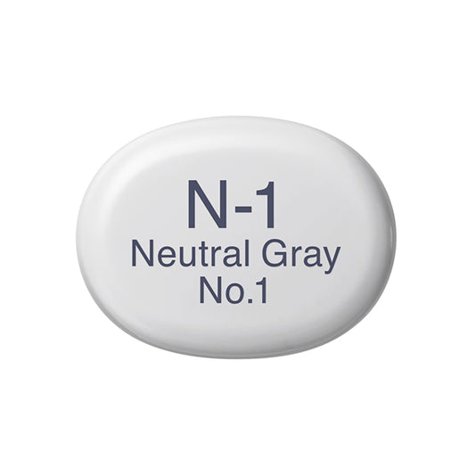 Copic Sketch N1 Neutral Gray No.1