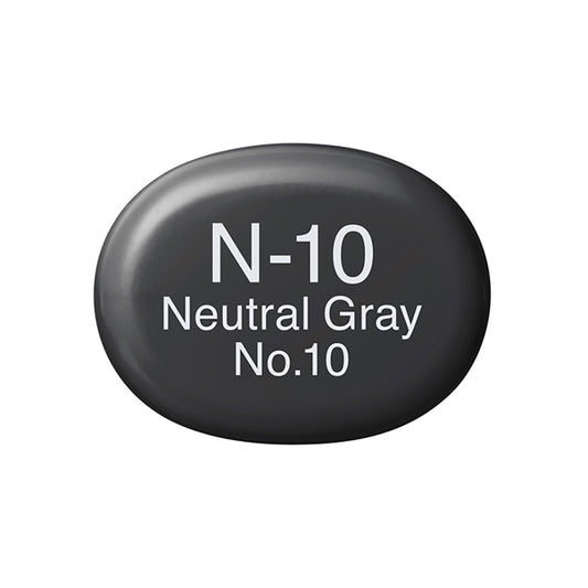Copic Sketch N10 Neutral Gray No.10