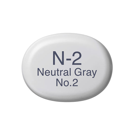 Copic Sketch N2 Neutral Gray No.2