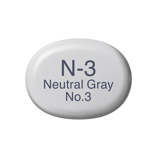 Copic Sketch N3 Neutral Gray No.3
