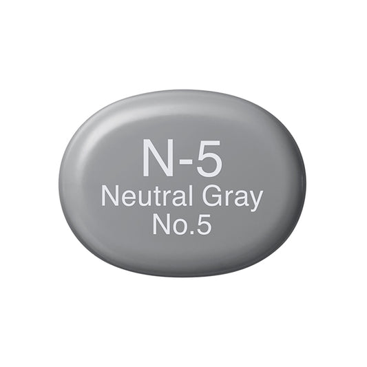 Copic Sketch N5 Neutral Gray No.5