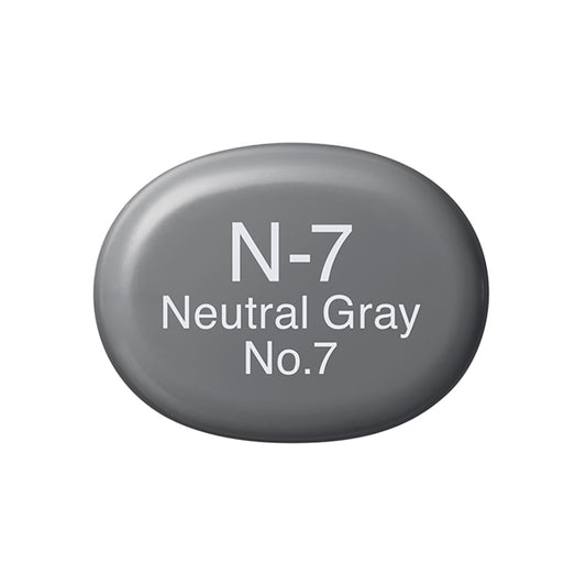 Copic Sketch N7 Neutral Gray No.7