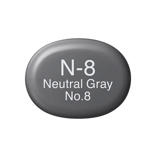 Copic Sketch N8 Neutral Gray No.8