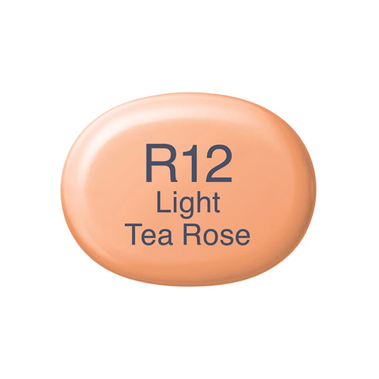 Copic Sketch R12 Light Tea Rose