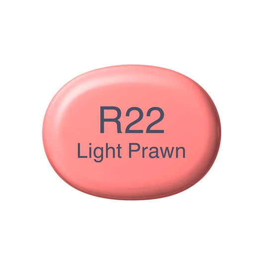 Copic Sketch R22 Light Prawn