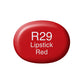 Copic Sketch R29 Lipstick Red
